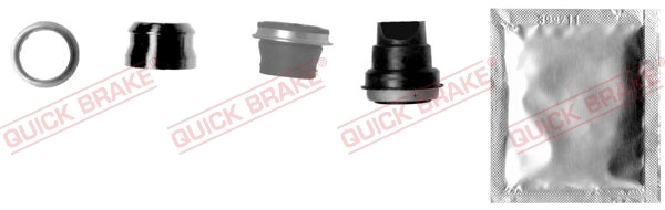 Accessory Kit, brake caliper